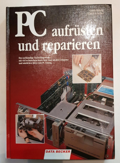 PC aufrüsten und reparieren. (1991)